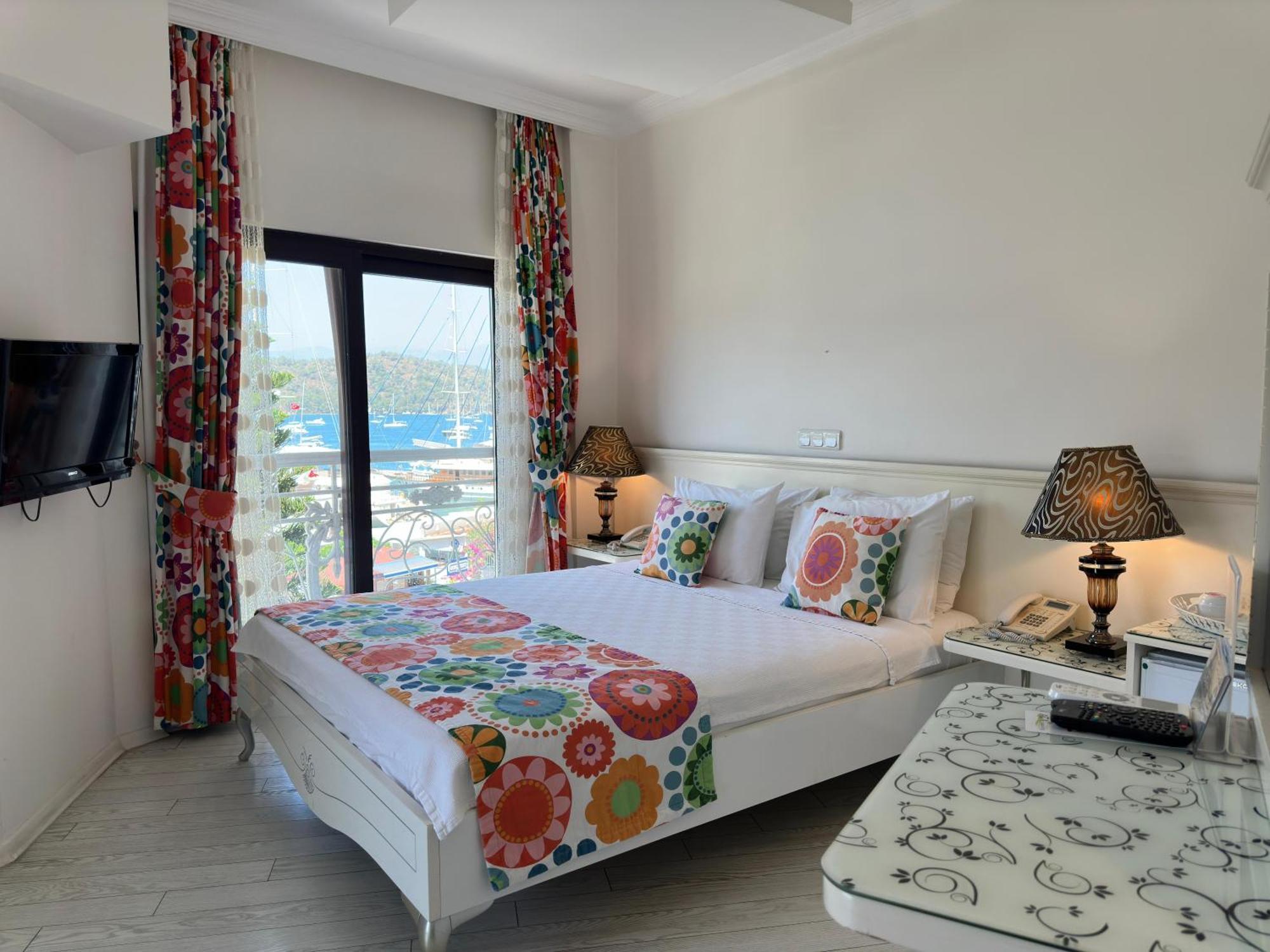 פאטהיה Ata Park Hotel מראה חיצוני תמונה