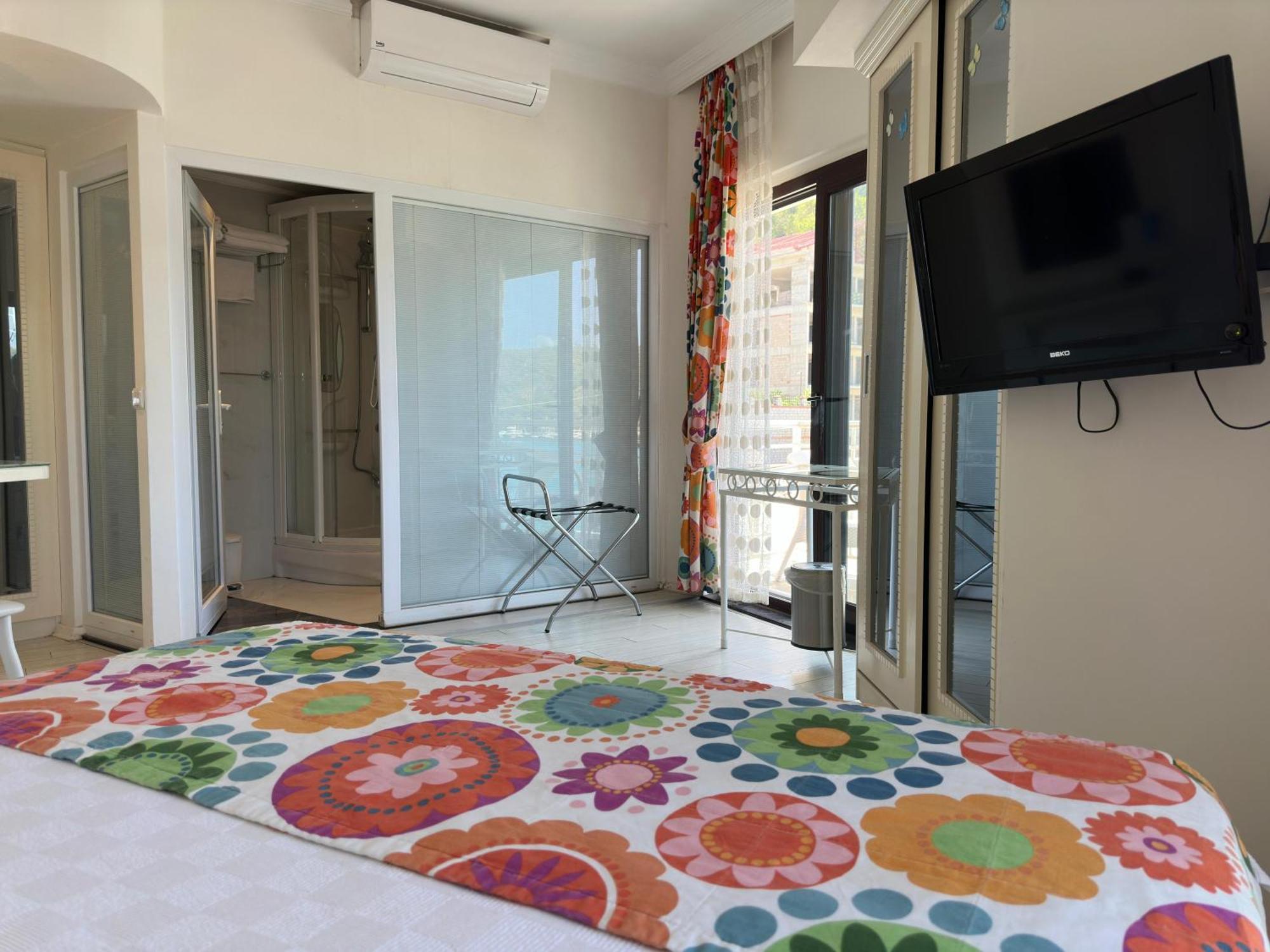 פאטהיה Ata Park Hotel מראה חיצוני תמונה