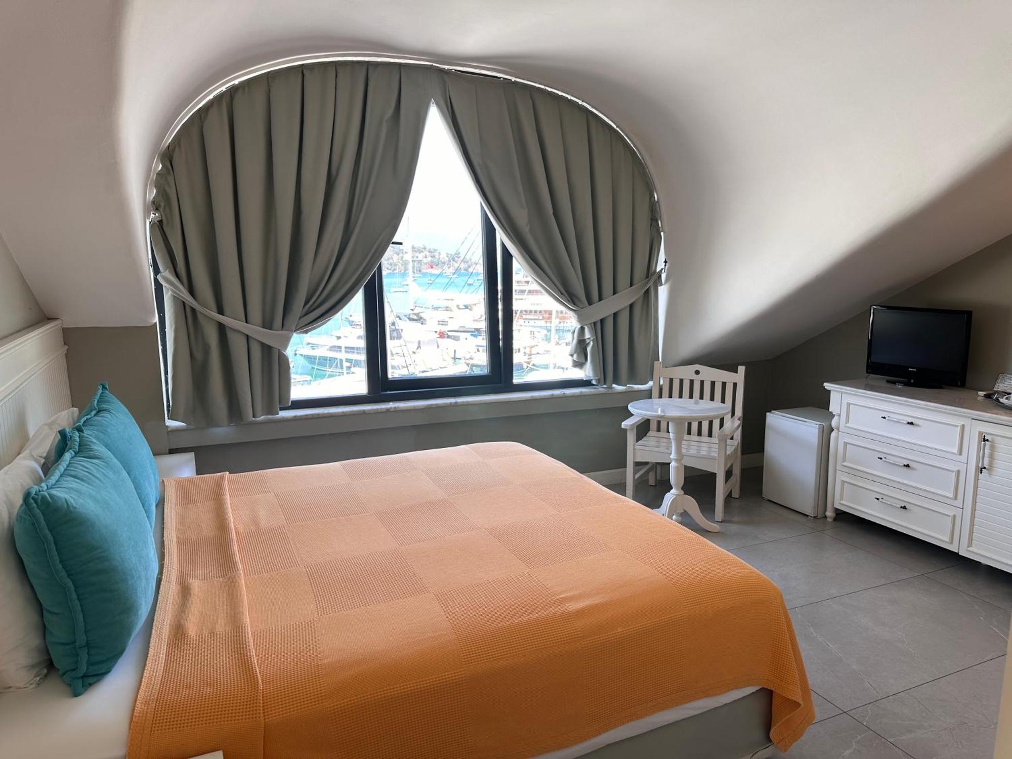 פאטהיה Ata Park Hotel מראה חיצוני תמונה