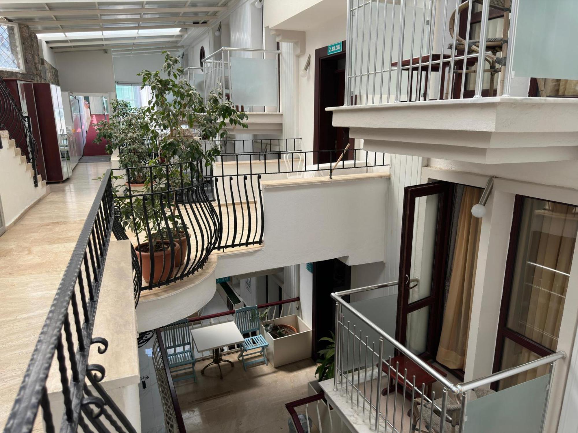 פאטהיה Ata Park Hotel מראה חיצוני תמונה