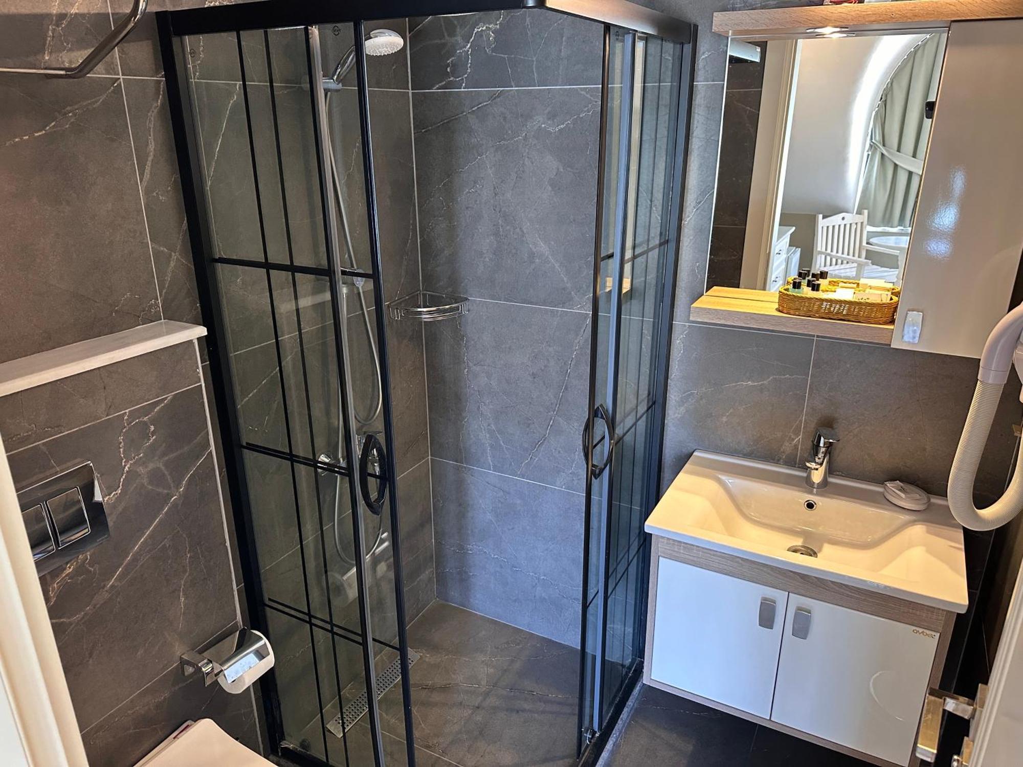 פאטהיה Ata Park Hotel מראה חיצוני תמונה