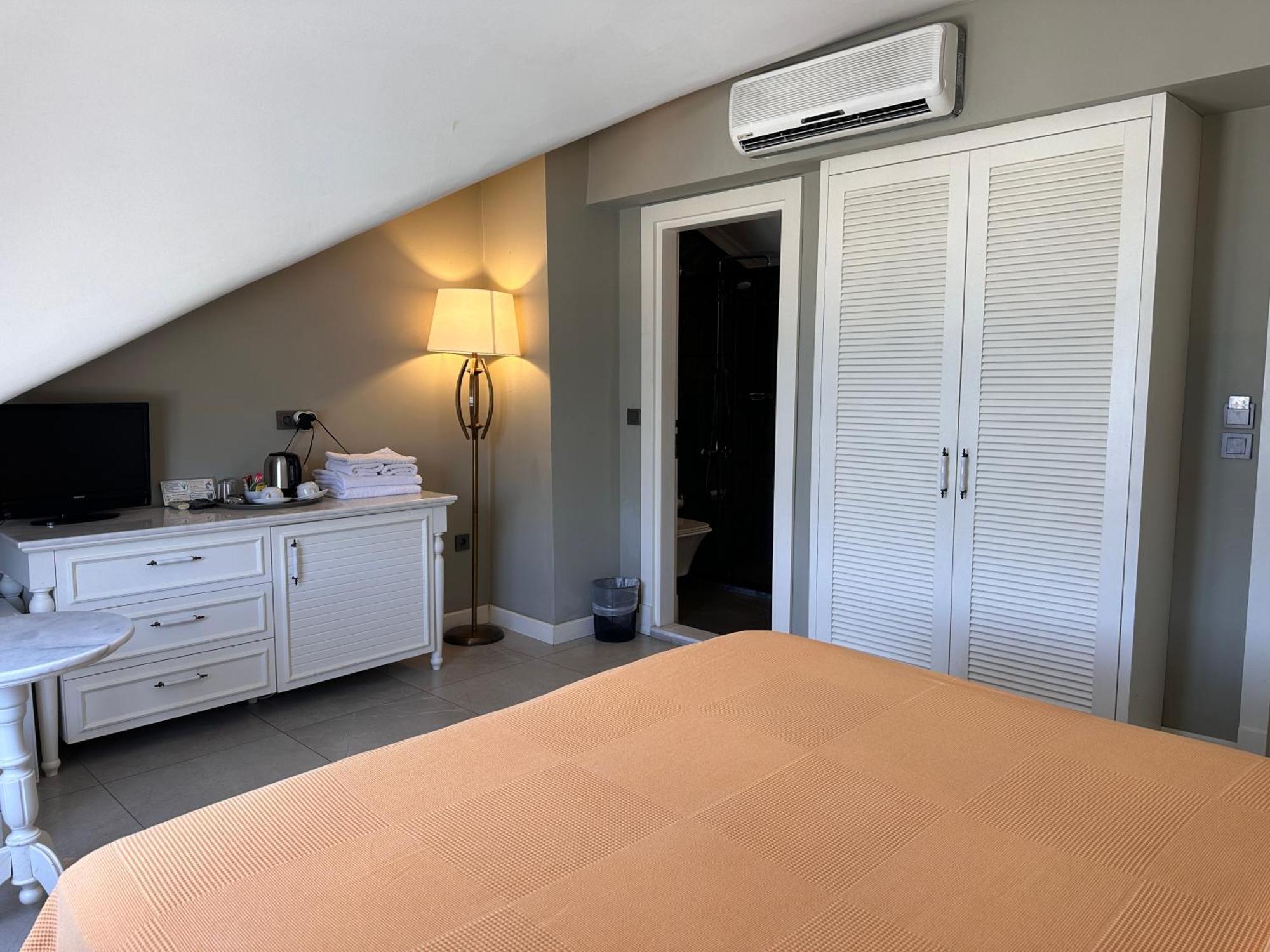 פאטהיה Ata Park Hotel מראה חיצוני תמונה