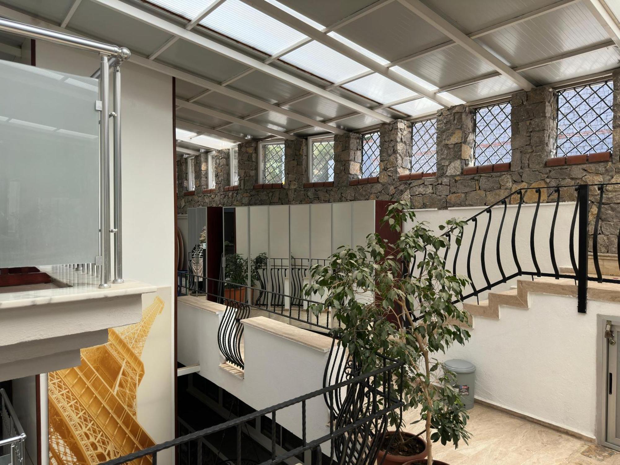 פאטהיה Ata Park Hotel מראה חיצוני תמונה