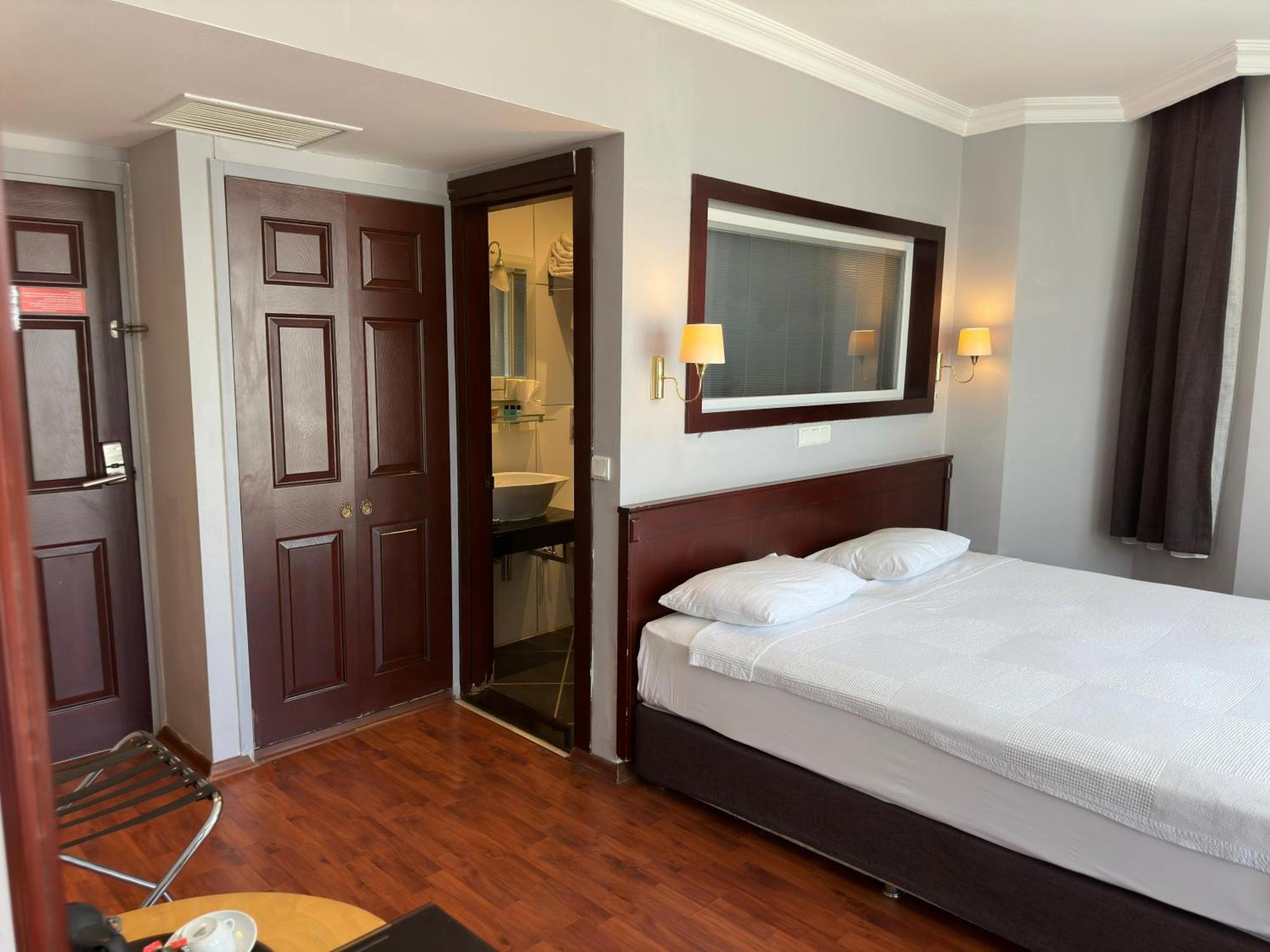 פאטהיה Ata Park Hotel מראה חיצוני תמונה