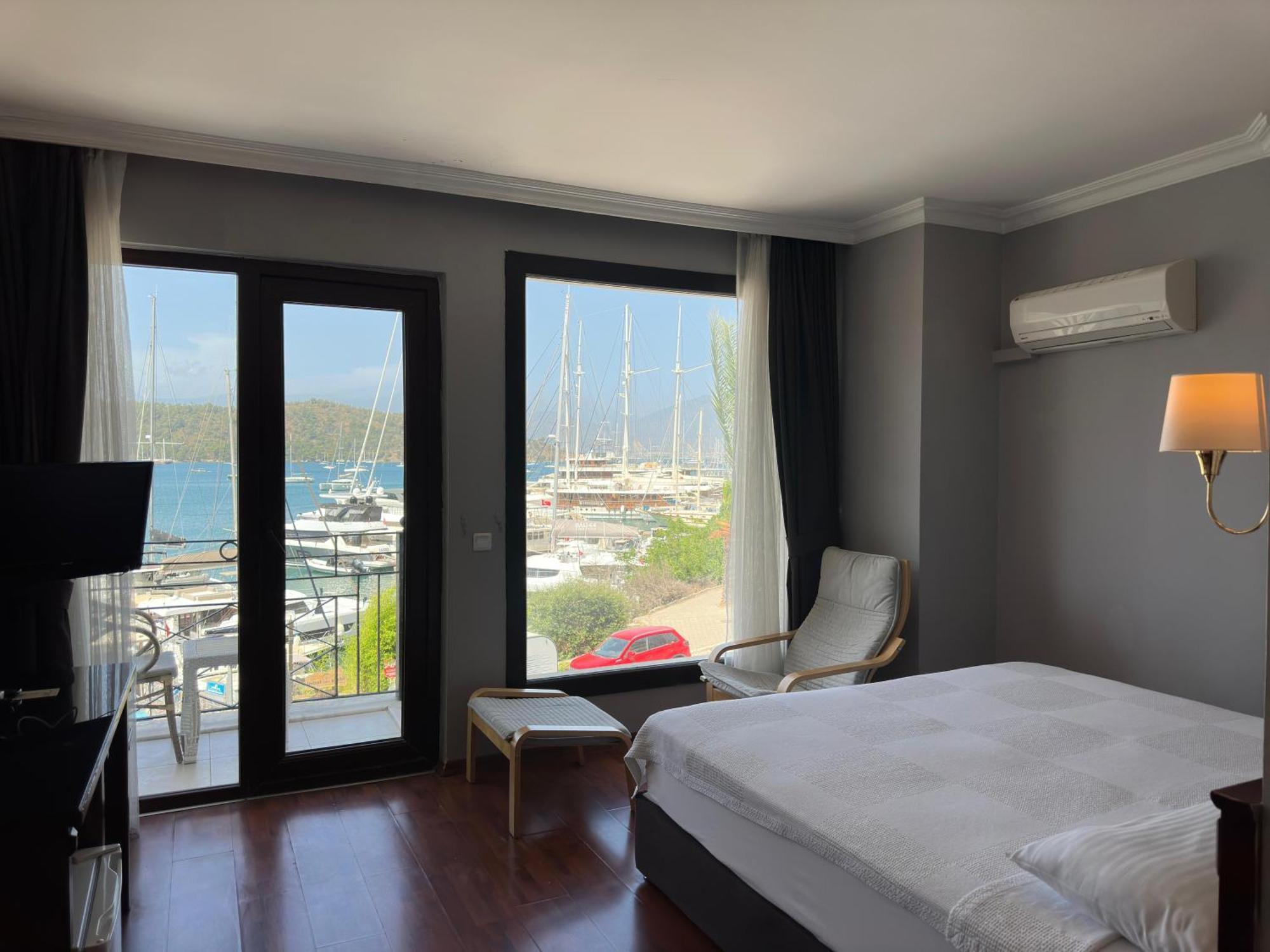 פאטהיה Ata Park Hotel מראה חיצוני תמונה