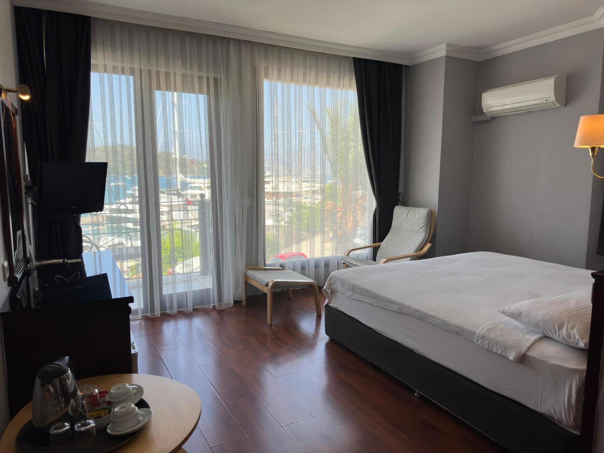 פאטהיה Ata Park Hotel מראה חיצוני תמונה