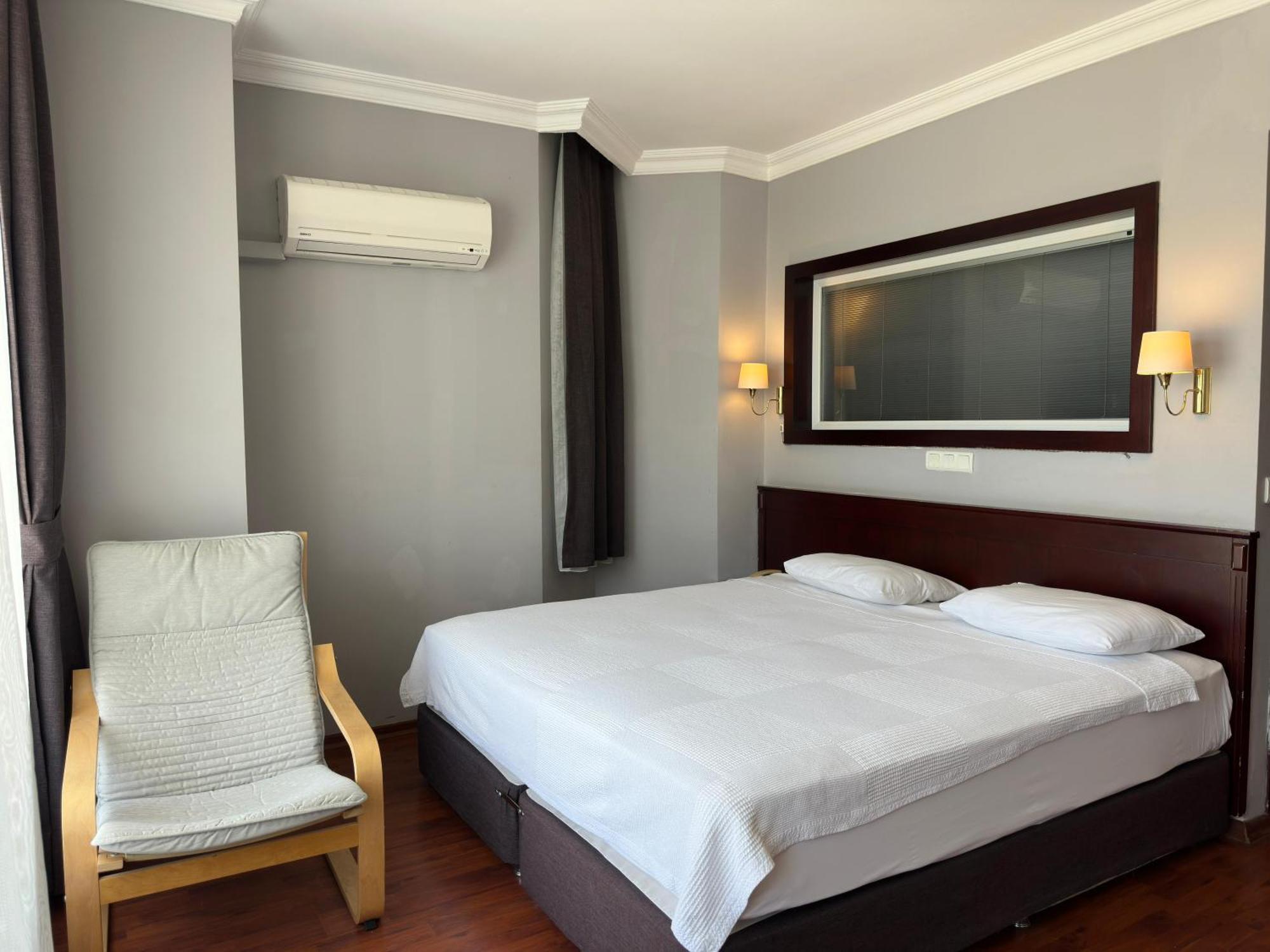 פאטהיה Ata Park Hotel מראה חיצוני תמונה