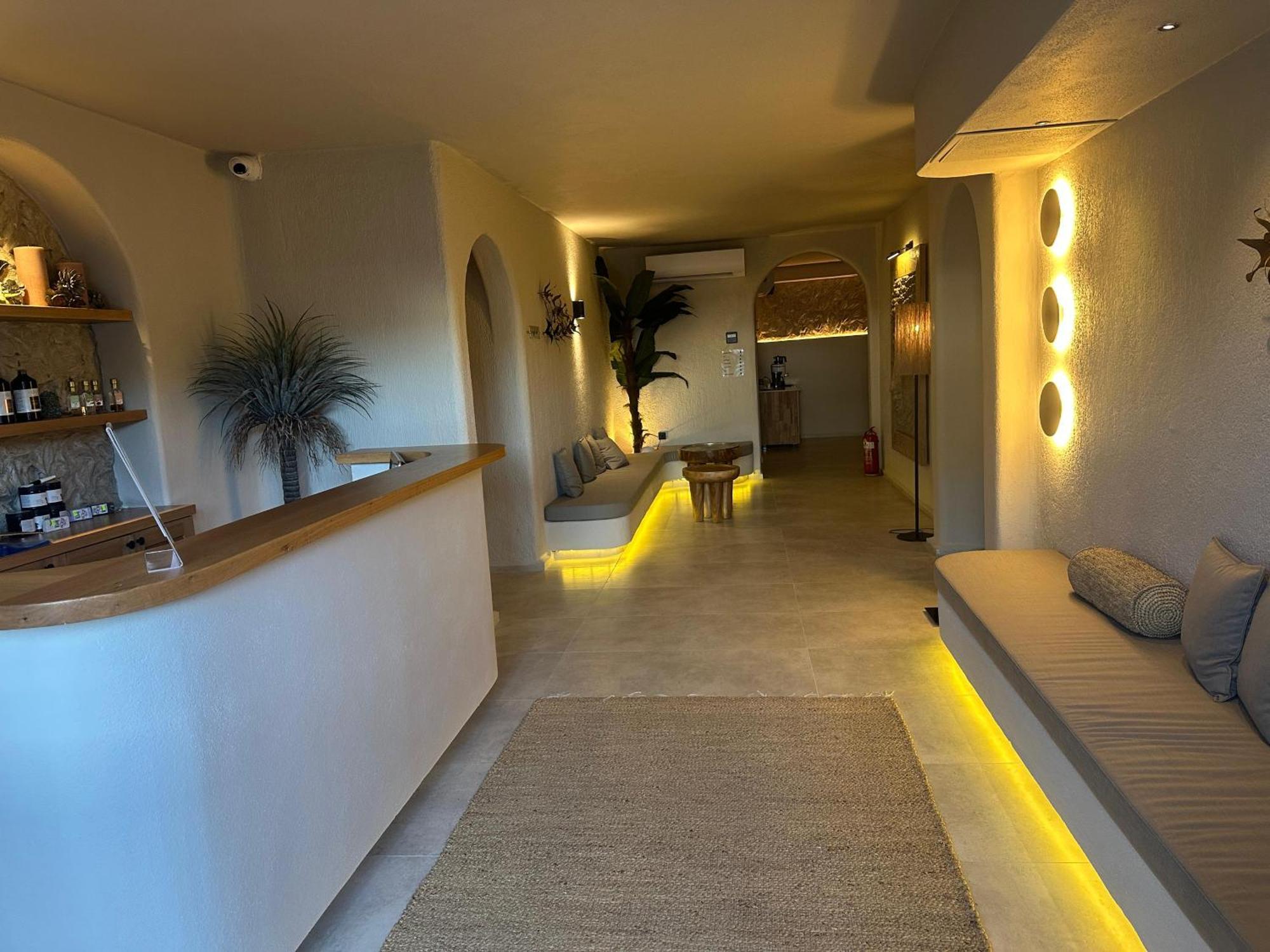 פאטהיה Ata Park Hotel מראה חיצוני תמונה